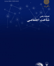 شناخت اجتماعی - نشریه علمی (وزارت علوم)