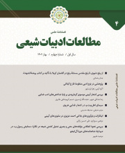 مطالعات ادبیات شیعی