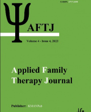 Applied Family Therapy Journal (خانواده درمانی کاربردی) - نشریه علمی (وزارت علوم)