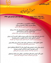آموزش پژوهی نوین (آموزش پژوهی سابق)