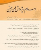 اسلام و پژوهش های تربیتی
