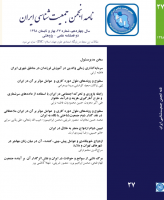 نامه انجمن جمعیت شناسی ایران