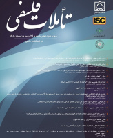 تأملات فلسفی