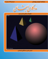 مددکاری اجتماعی
