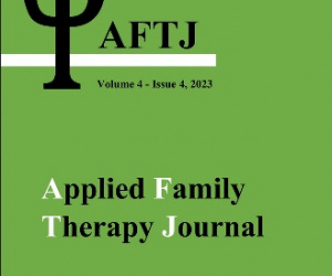 Applied Family Therapy Journal,  Vol. 6 No. 5, Serial Number 29 (2025)